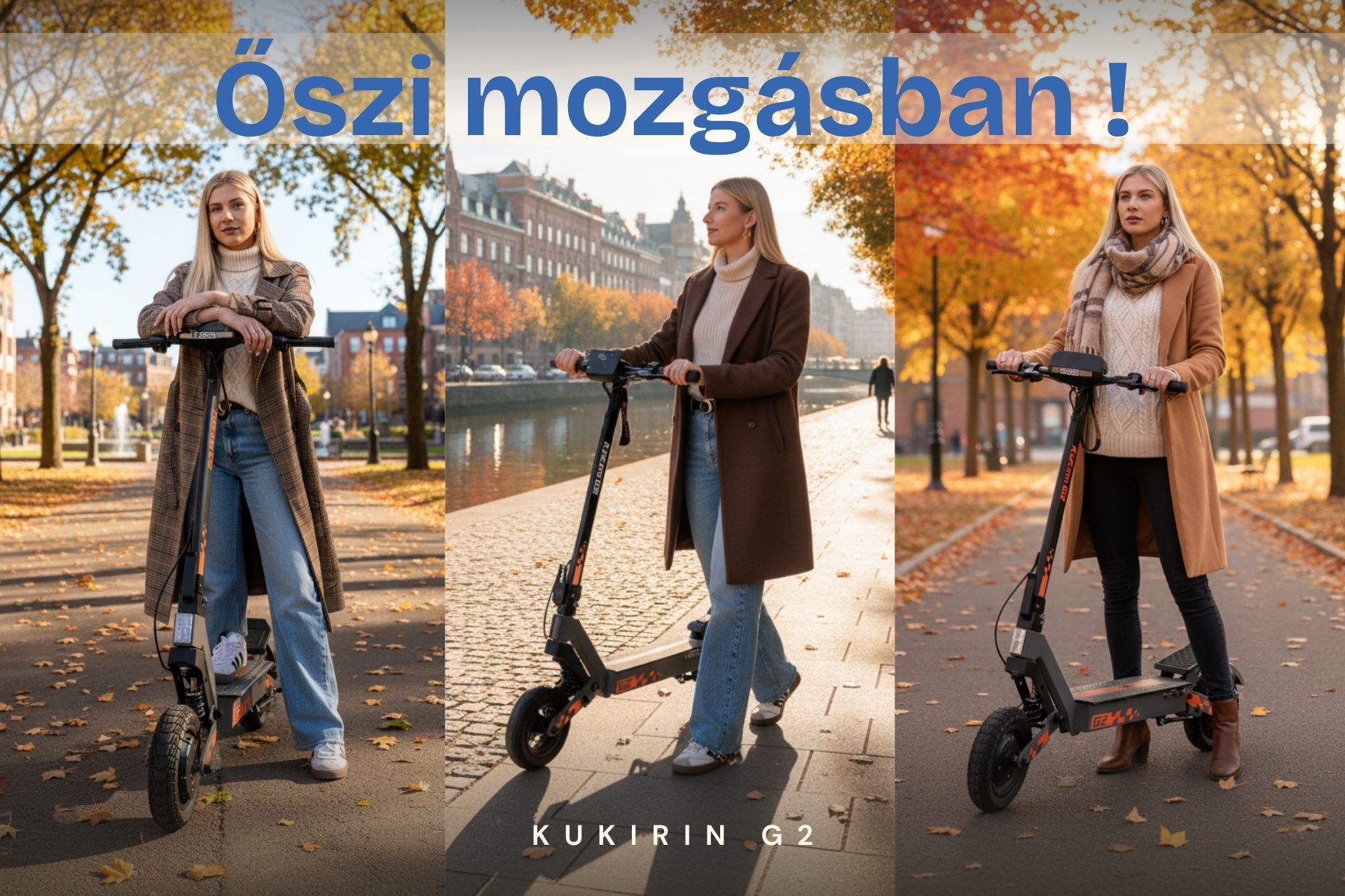 Őszi mozgásban!