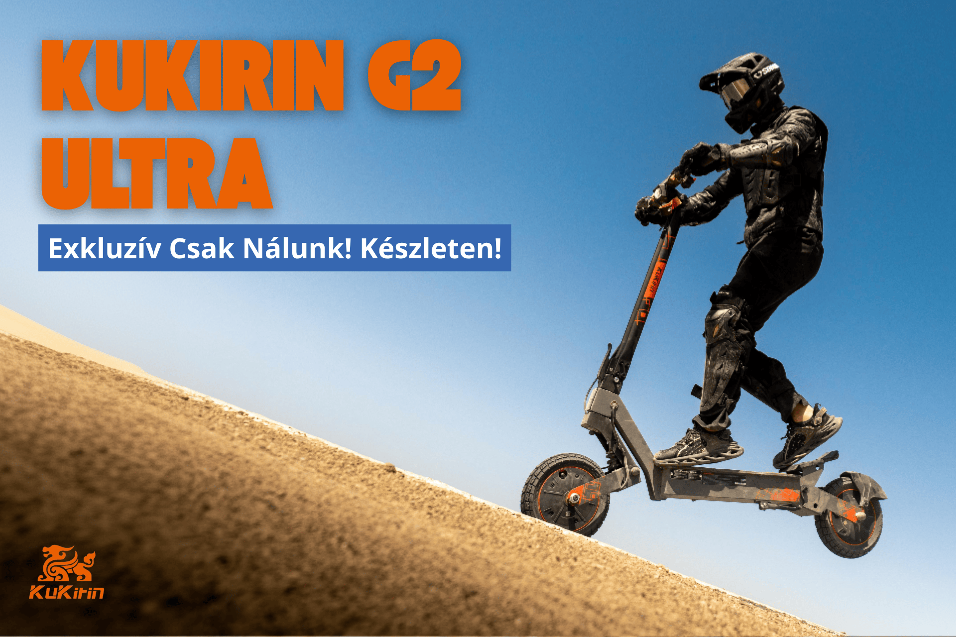 KuKirin G2 ULTRA je tu!