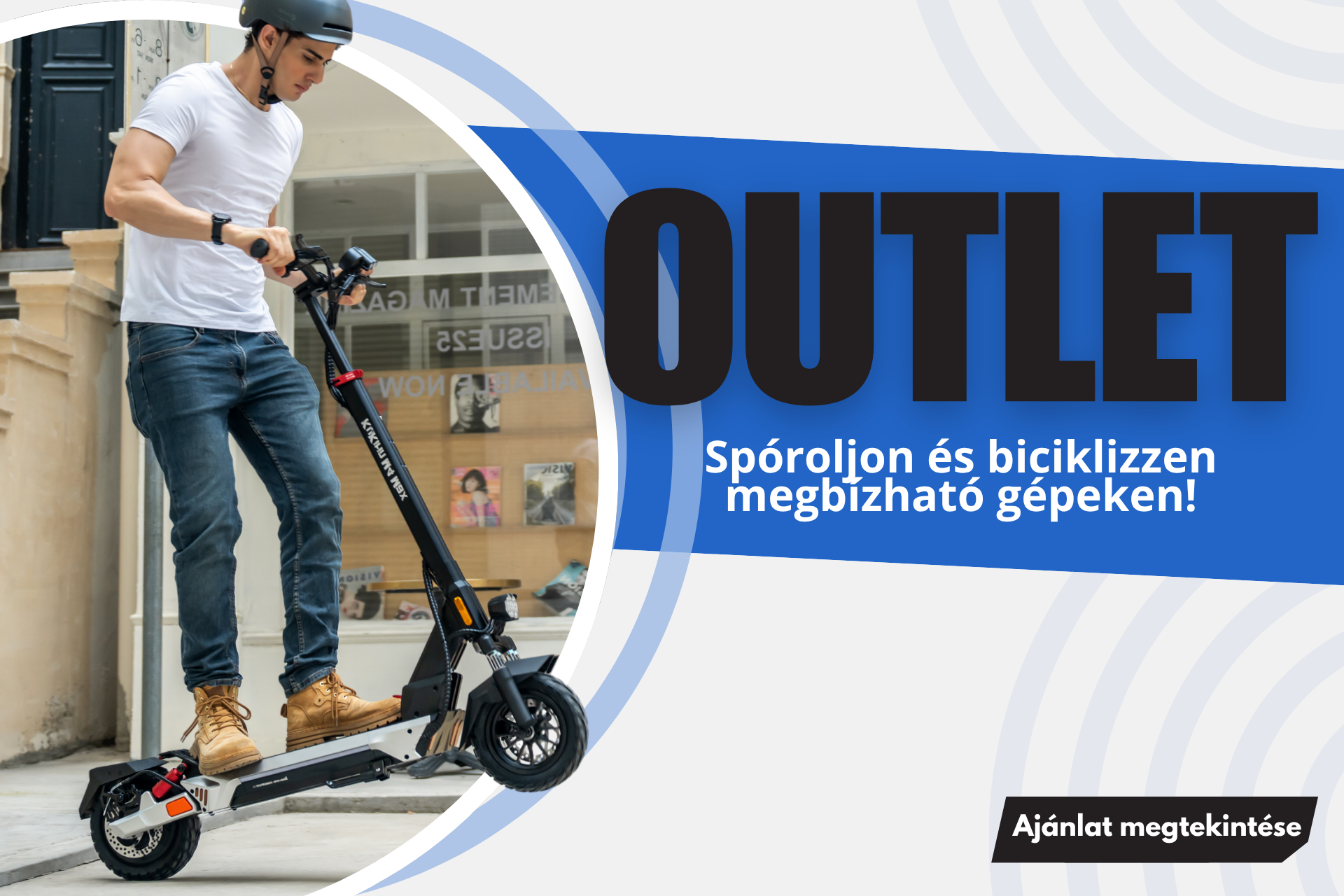 OUTLET
