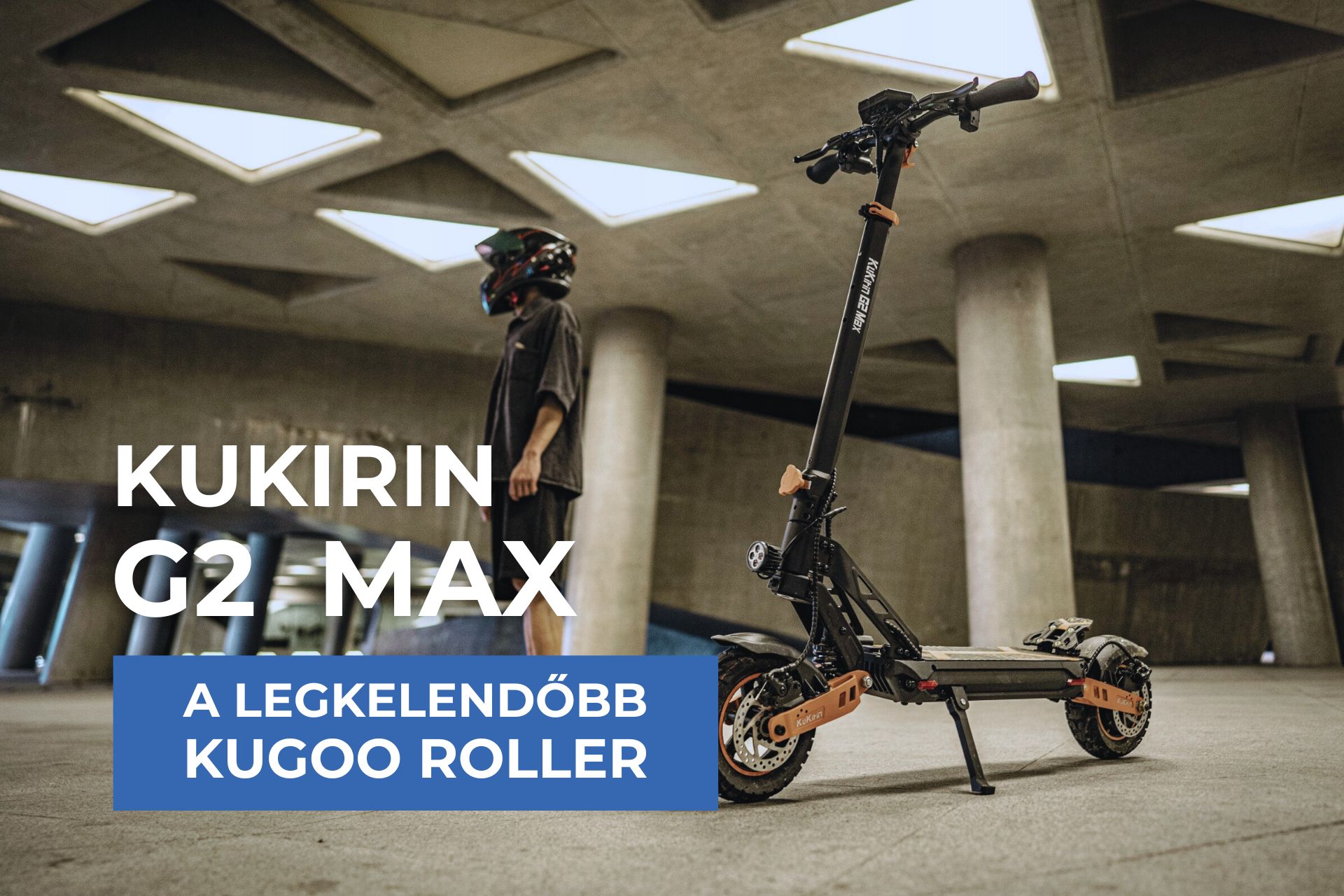 Kugoo Kirin Kukirin G2 Max