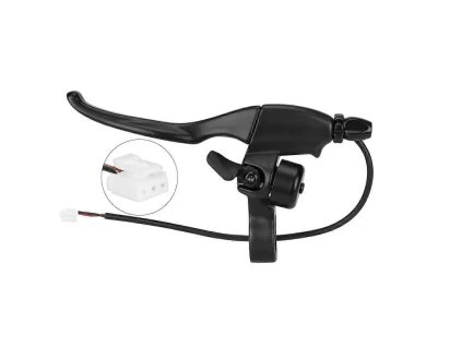 Bal oldali fékkar KuKirin A1