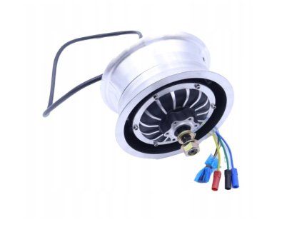 KuKirin G4 MAX első motor