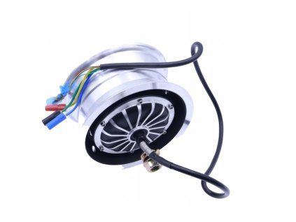 KuKirin G4 MAX hátsó motor