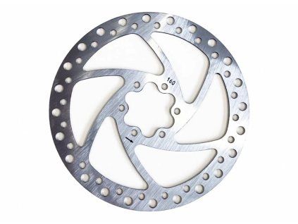 5743 brzdovy kotuc 160mm