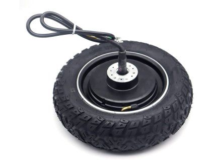 6107 motor gbooster nova verzia