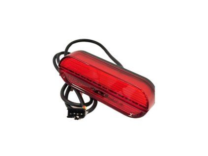 6346 rear light engwe l20 m20 for electric bicycle