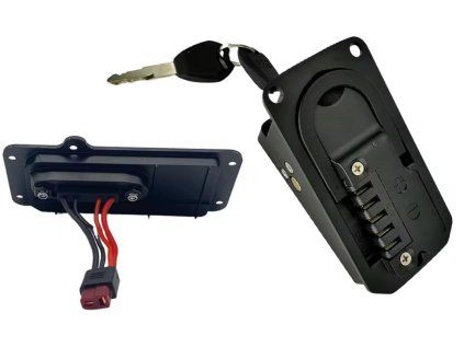 Engwe akkumulátor fedél (Strana Alsó ellendarab)