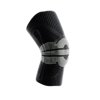Chrániče na kolená cierno šeda