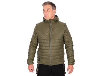 FOX Bunda Olive Quilted 100 Jacket (Velikost XL)