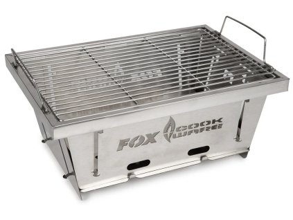 vyr 3267 fox gril cookware foldable bbq