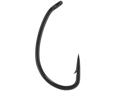 Gardner Háčky Covert Dark Mugga Hook Barbed 10ks (Velikost háčků 12)