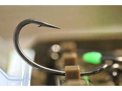 Korda Háčky Kurv Shank 10ks (Velikost háčků 4)