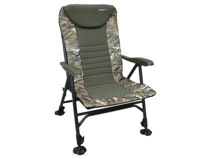 kreslo fishmaster camo