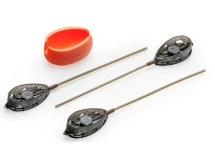 mivardi sada rychlovymennych method krmitek qmr flat l long 30