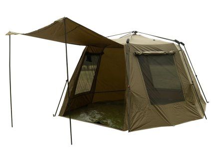 fox bivak eos social shelter xl