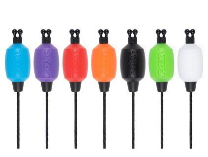 fox swinger black label dumpy halo bobbins