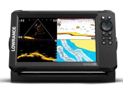 lowrance echolot eagle eye 9 live sonda (1)