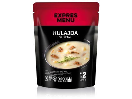 expres menu kulajda s liskami 600 g