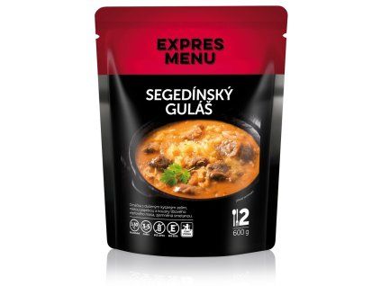 expres menu segedinsky gulas 600 g