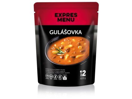 expres menu gulasovka 600 g