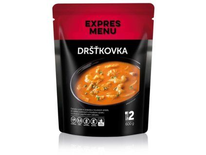 expres menu drstkovka 600 g