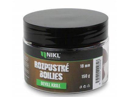 devill krill