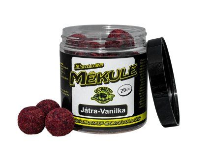 Játra vanilka 20
