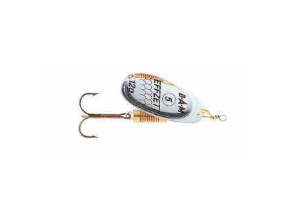 215312 dam trpytka effzett standard spinner silver hmotnost 3g velikost 1