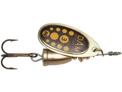 211376 effzett trpytka effzett executor spinner blacky