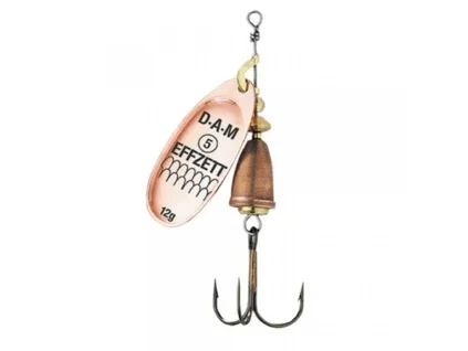 215276 dam trpytka effzett executor spinner copper