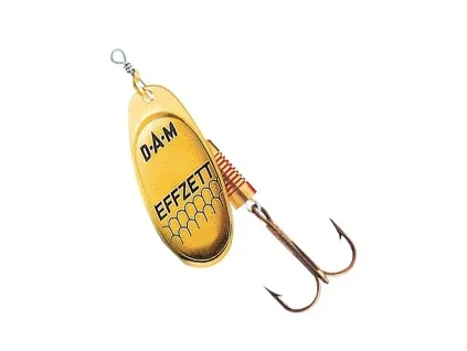 212339 dam trpytka effzett spinner gold