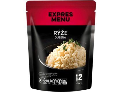 expres menu dusena ryze 400g