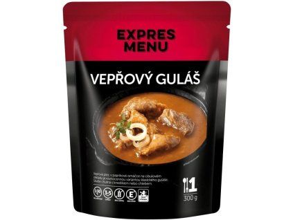 expres menu veprovy gulas 300g