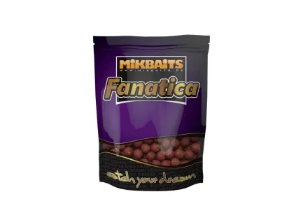Mikbaits Fanatica Boilie Meteora 900 g