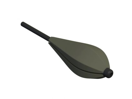 Olovo Horizont Inline S Hadičkou (Hmotnost 40g)