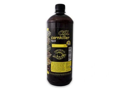 CSV CSL Cornkiller Liquid - 1 l (Příchuť Anštajn)