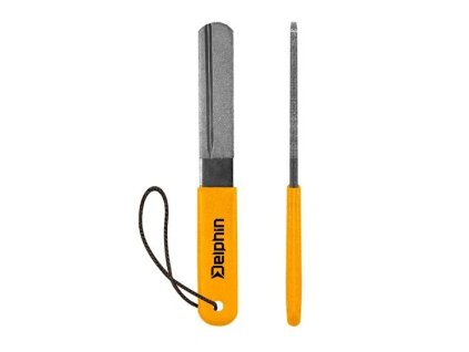 vyr 162 delphin brousek na noze a hacky