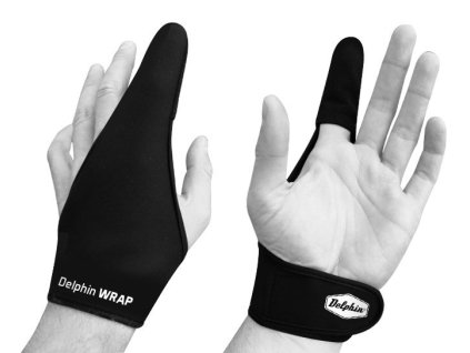 delphin nahazovaci prst wrap