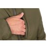 FOX Bunda Olive Quilted 100 Jacket (Velikost XL)
