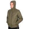 FOX Bunda Olive Quilted 100 Jacket (Velikost XL)