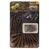 vyr 202 fox edges camo power grip lead clip kit size 7