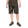 FOX Kraťasy LW Combat Short Camo (Velikost 2XL)