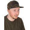 vyr 2967 fox ksiltovka camo flat peak snapback hat