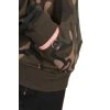 Fox Mikina LW Camo Pullover Hoody (Velikost L)