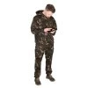 Fox Mikina LW Camo Pullover Hoody (Velikost L)