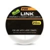 vyr 2622 5056212159208 fox edges link crimpable illusion fluorocarbon 20m