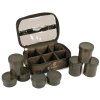 vyr 3269 fox pouzdro camolite 8 pot hookbait case