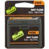 vyr 2810 fox navazcona snurka edges bait floss neutral 50 m
