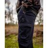 FOX Tepláky LW Black/Camo Combat Joggers (Velikost L)