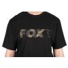 FOX Tričko Camo Logo Black (Velikost M)